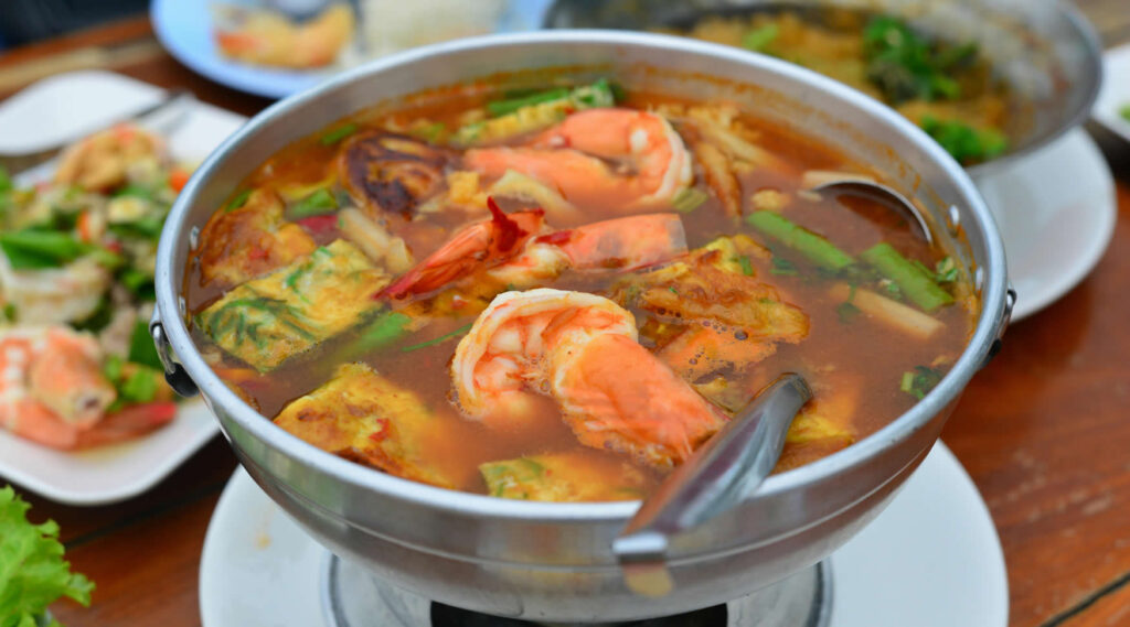 Tom Yum Goong