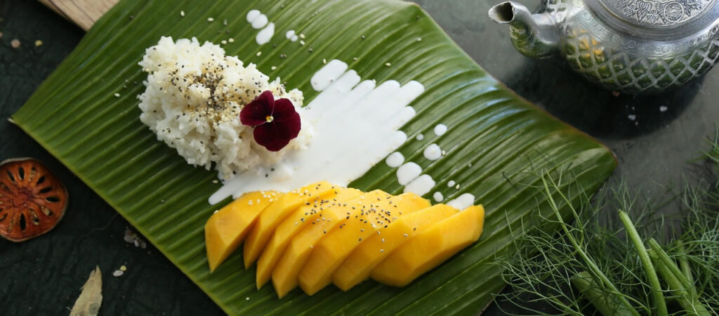 Mango Sticky Rice