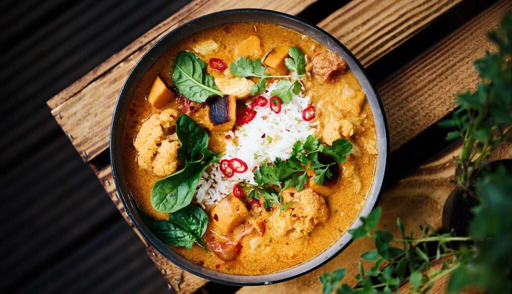 Massaman Curry