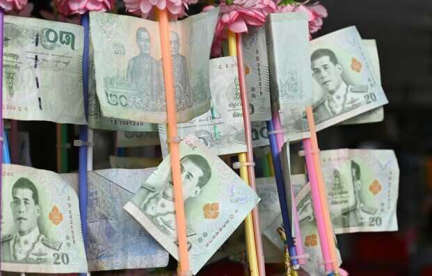 Thai Money