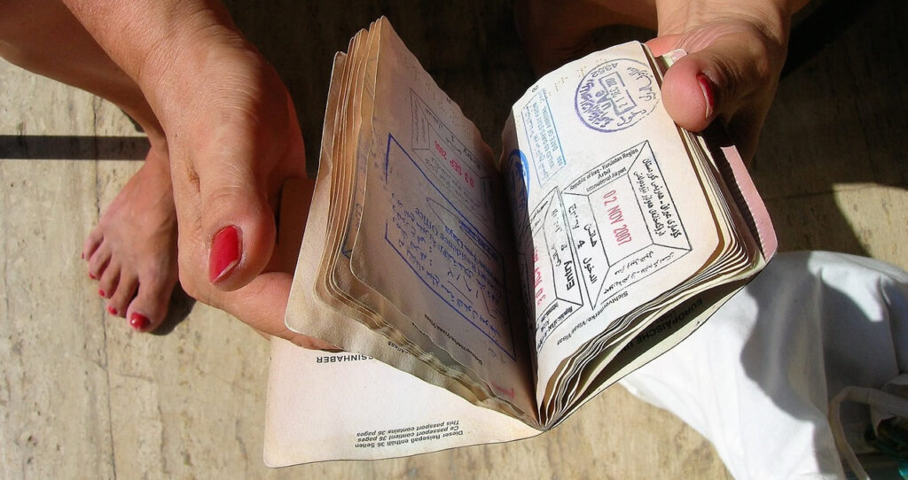 Thailand tourist Visa