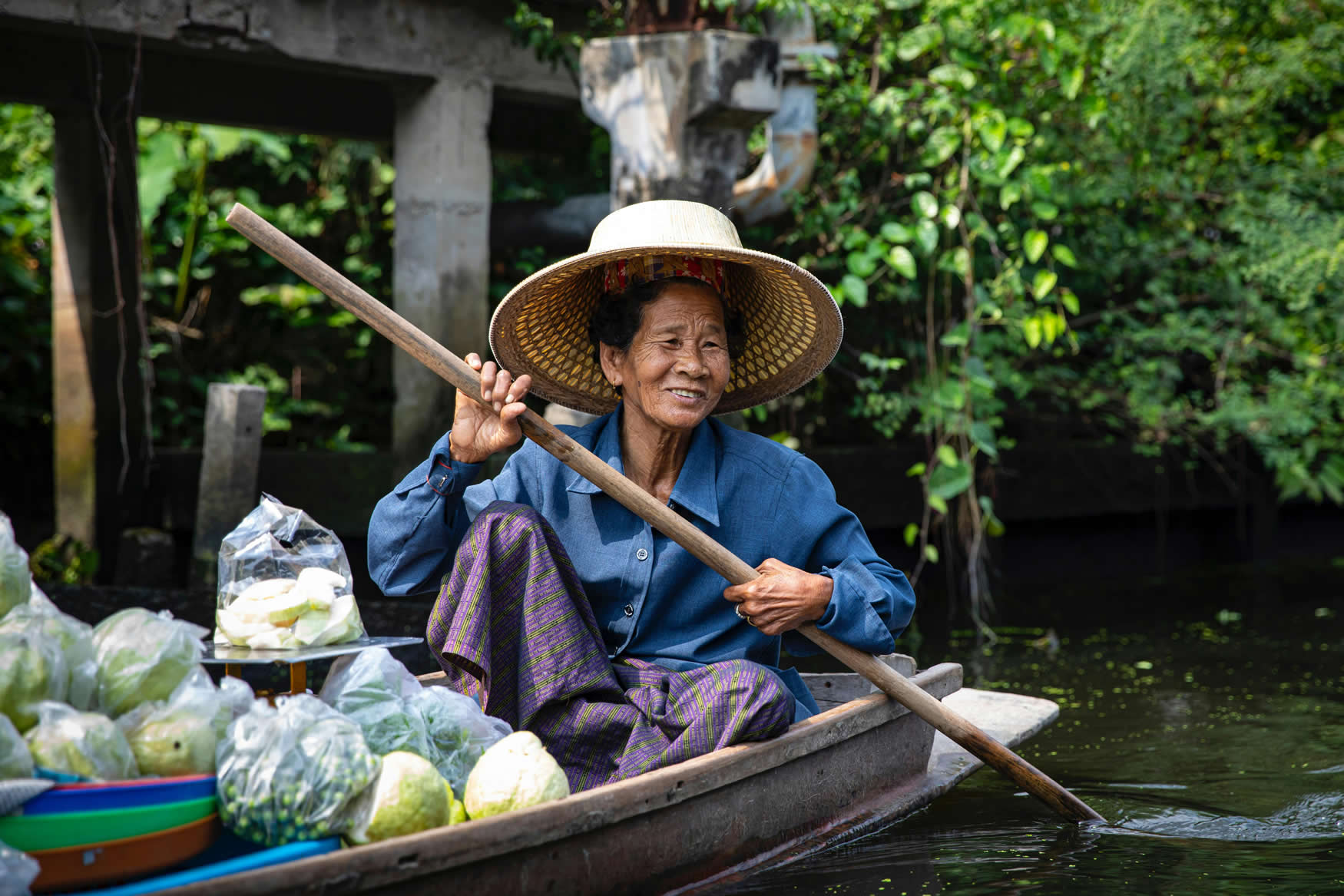 Thailand: Land of Smiles