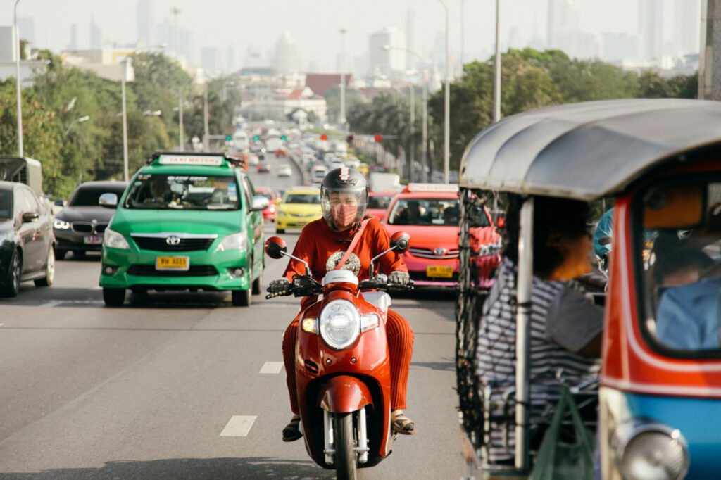 Getting a Thai Driver’s License