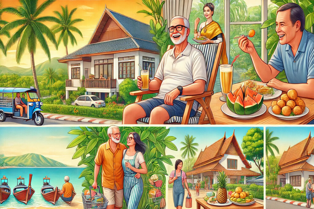 Retire in Thailand - Cost of Living