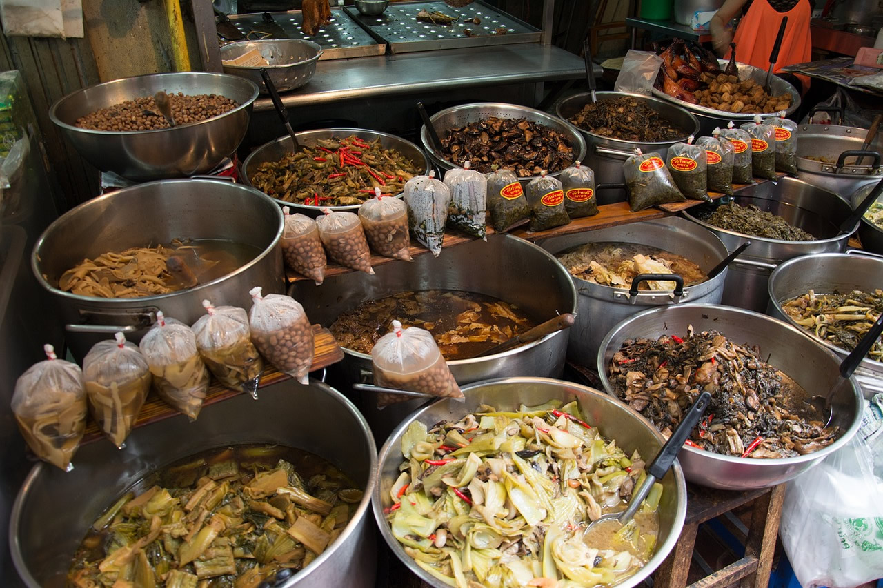 Thai Street Food