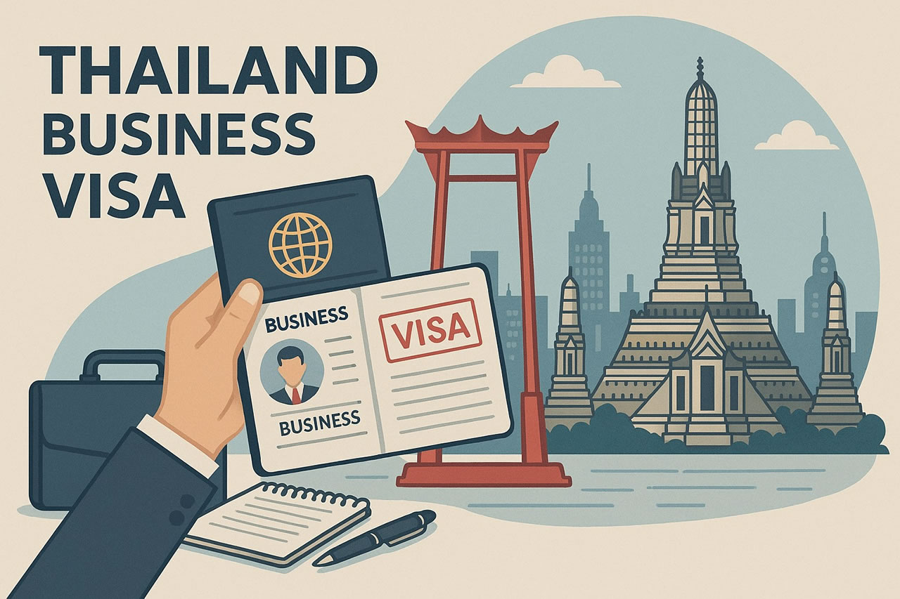 Thailand Business Visa