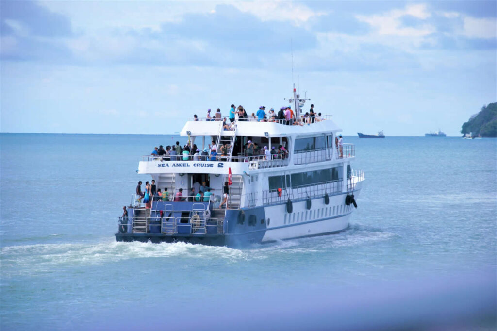 Thailand Ferry