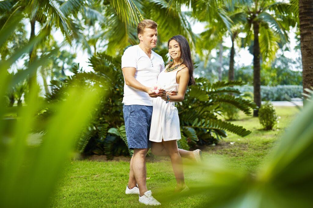 Thailand Marriage Visa
