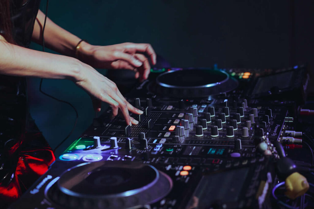 Thailand Nightclub