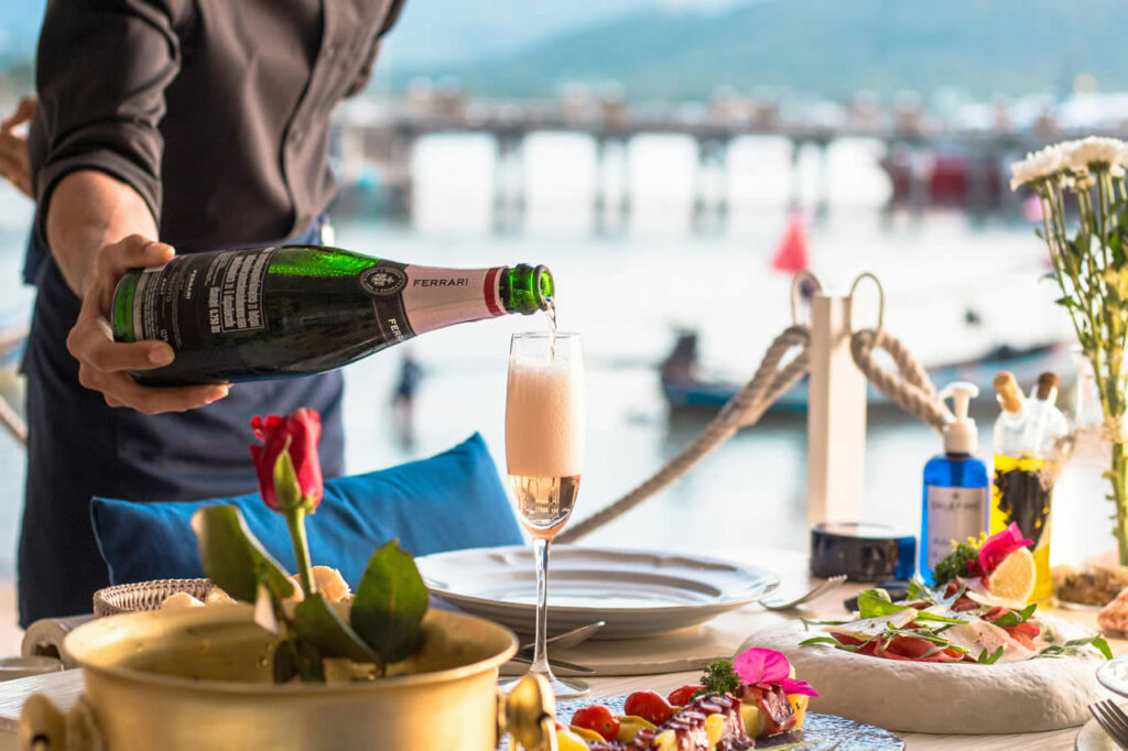 Thailand Phuket Fine Dining