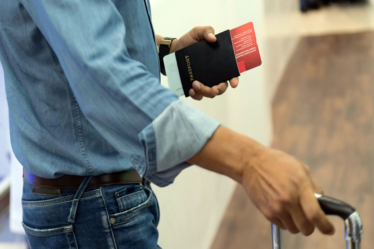 Thailand Re-Entry Permit