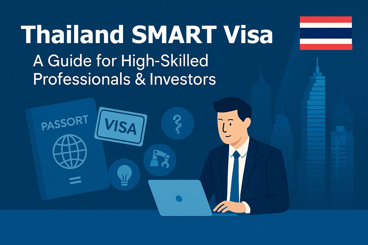 Thailand SMART Visa