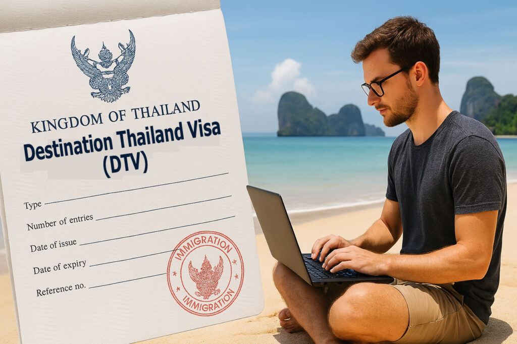 Destination Thailand Visa