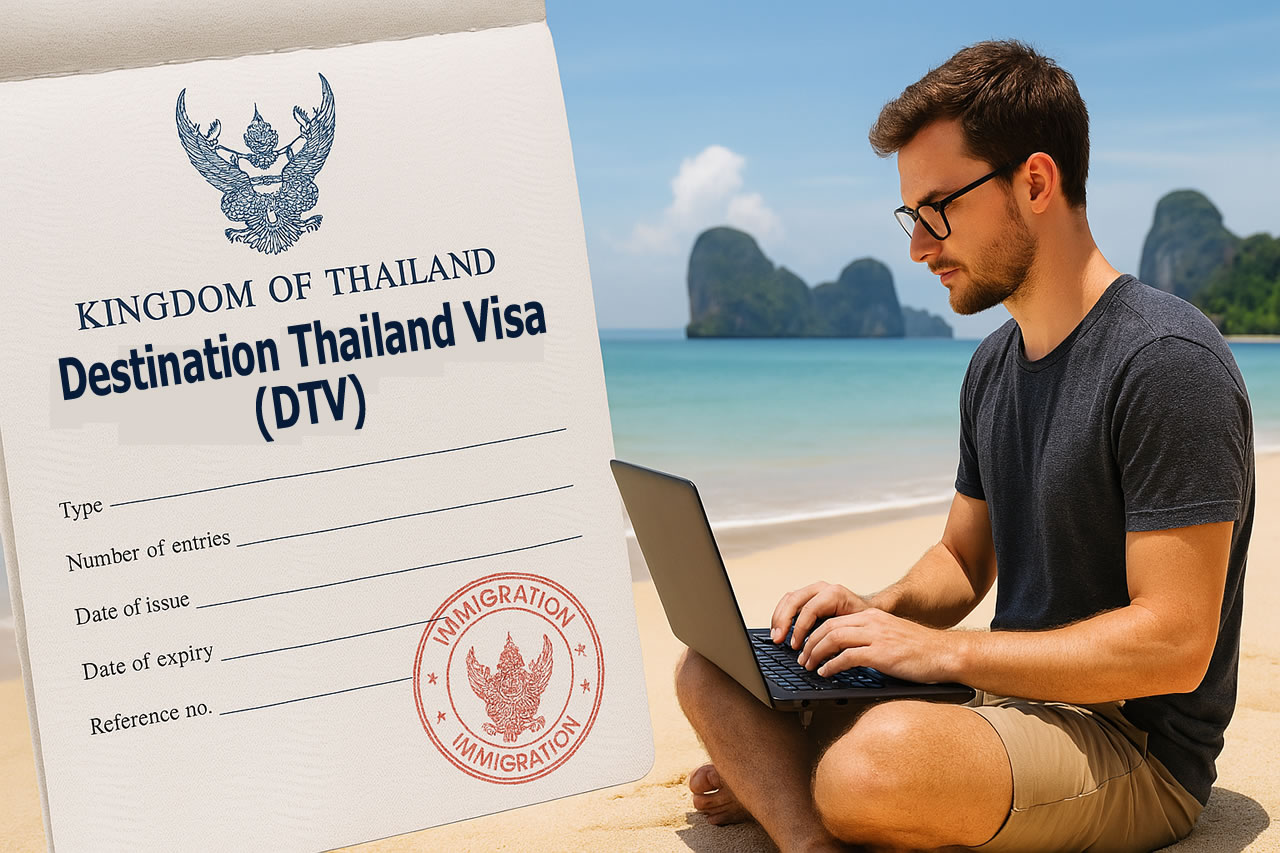 Destination Thailand Visa