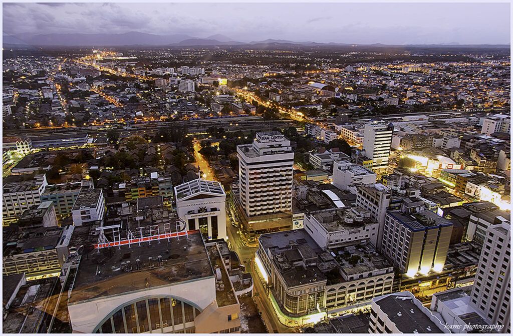 hat-yai-cityscape-evening-view-songkhla